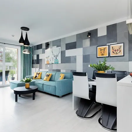 Apartament Park Design - M&m Kołobrzeg