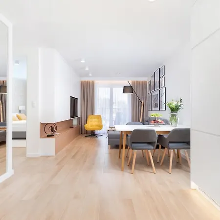 Park Design - M&m Apartament