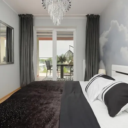 Park Design - M&m Apartament Kołobrzeg
