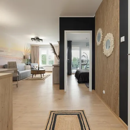 Apartament Park Design - M&m Kołobrzeg