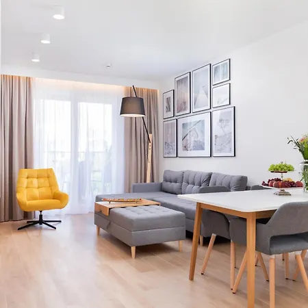 Apartament Park Design - M&m