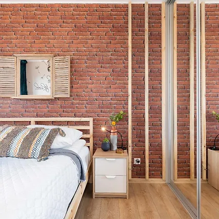 Apartament Park Design - M&m