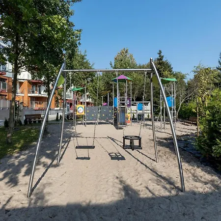 Park Design - M&m Kołobrzeg