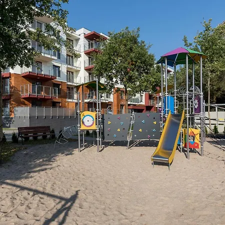 Apartament Park Design - M&m *