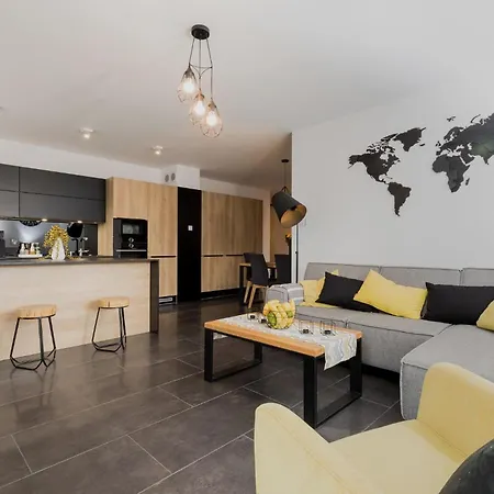 Apartament Park Design - M&m Kołobrzeg