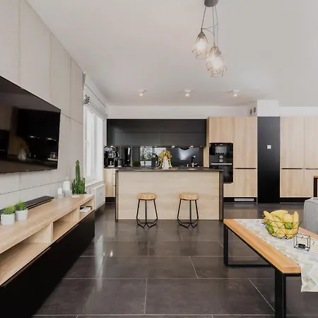 Apartament Park Design - M&m Kołobrzeg