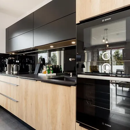 Apartament Park Design - M&m *
