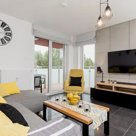 Apartament Park Design - M&m *