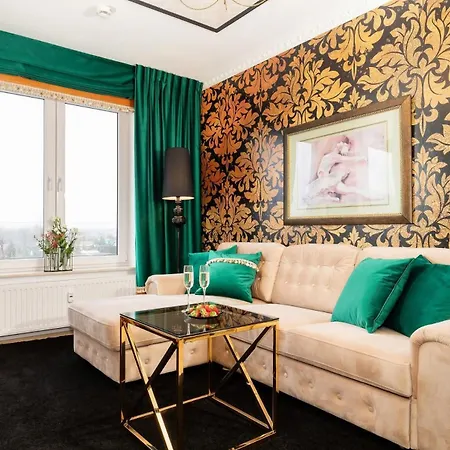Apartament Park Design - M&m Kołobrzeg