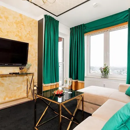 Apartament Park Design - M&m