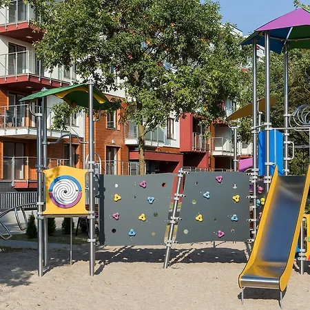 Park Design - M&m Apartament Kołobrzeg