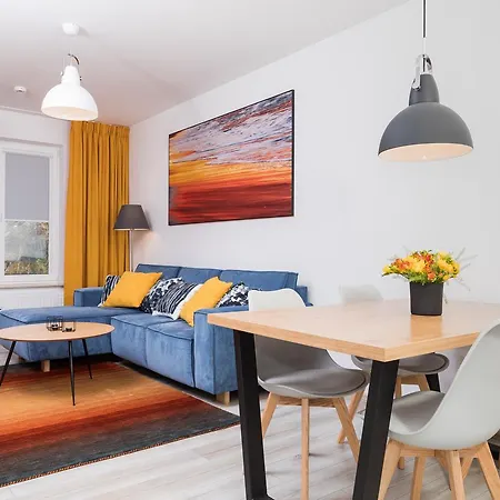 Apartament Park Design - M&m Kołobrzeg