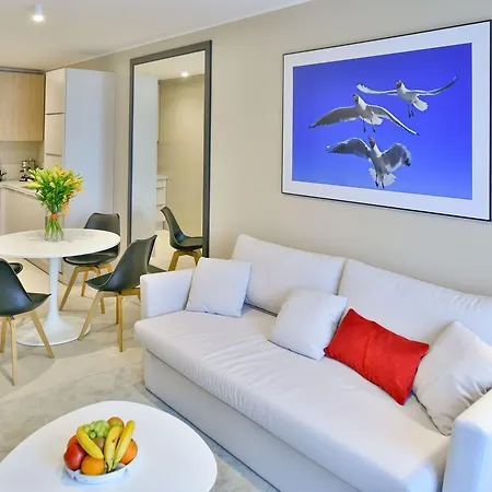 Apartament Park Design - M&m Kołobrzeg