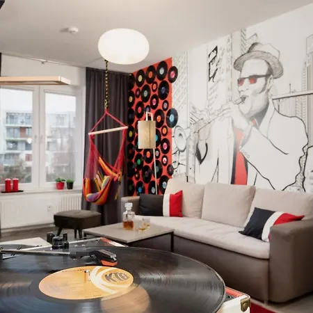 Apartament Park Design - M&m