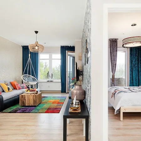 Apartament Park Design - M&m Kołobrzeg
