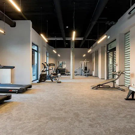 Apartment Park Design - M&m *