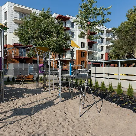 Apartment Park Design - M&m Kolberg