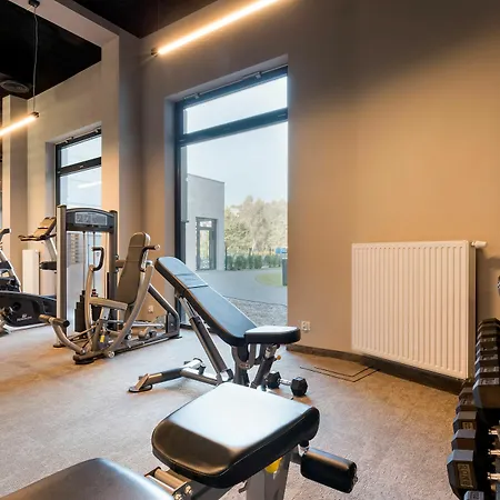 Apartment Park Design - M&m *