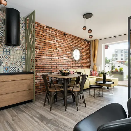 Park Design - M&m Apartment