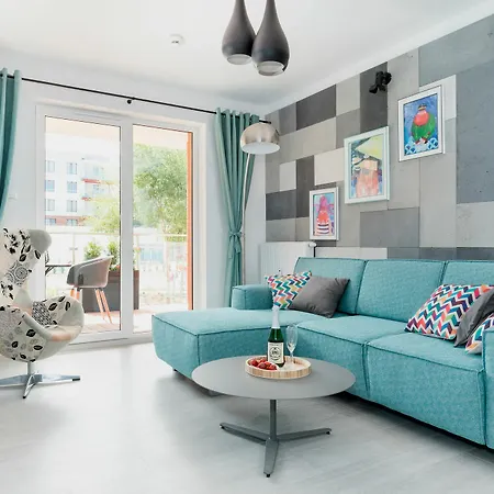 Apartment Park Design - M&m Kolberg