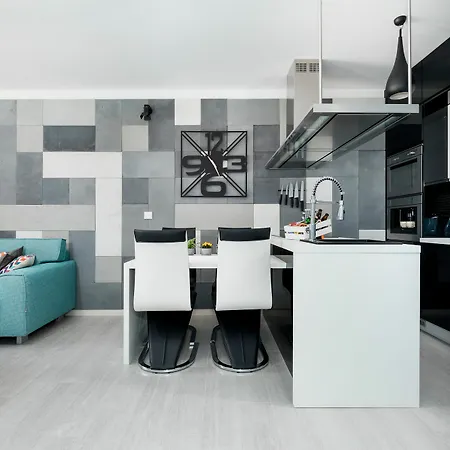 Park Design - M&m Apartment