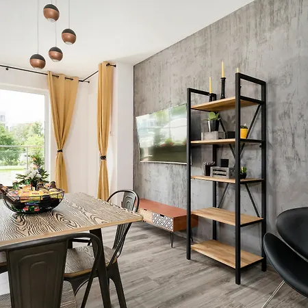 Park Design - M&m Apartment