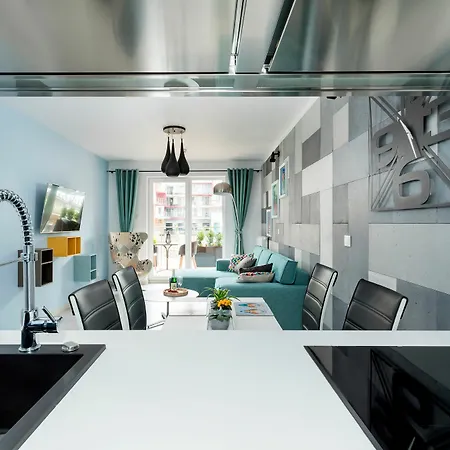 Apartment Park Design - M&m *