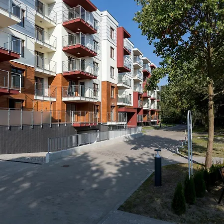 Park Design - M&m Apartment *