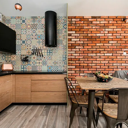 Apartment Park Design - M&m *