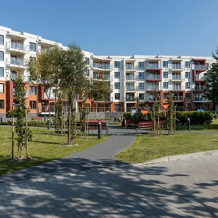 Park Design - M&m Apartment *