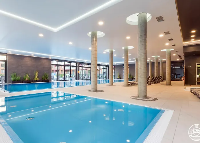 Park Design - M&m Apartment Kolobrzeg