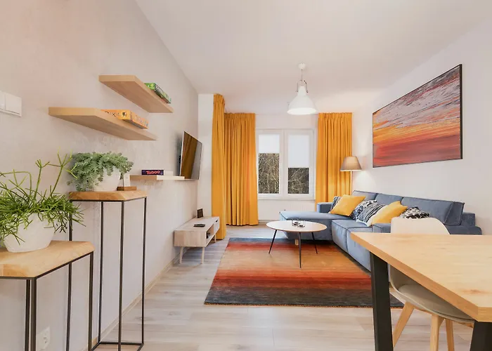 Park Design - M&m Apartment