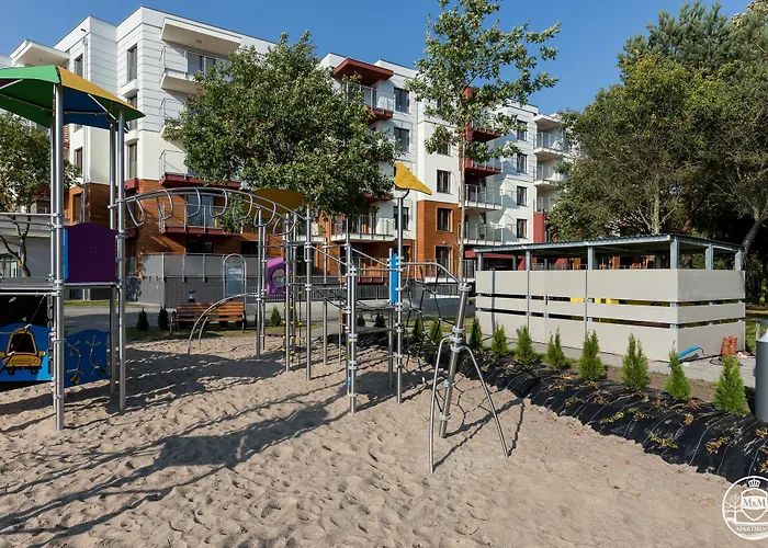 Apartment Park Design - M&m Kolobrzeg