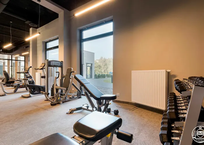 Apartment Park Design - M&m *