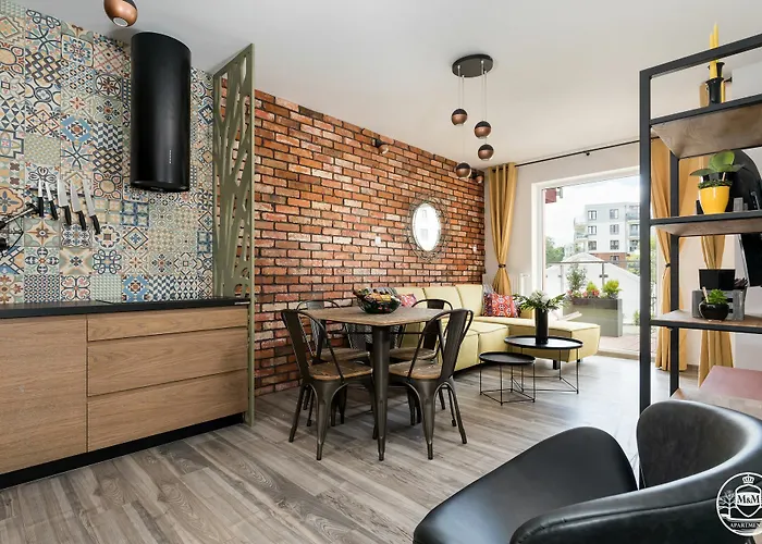 Park Design - M&m Apartment