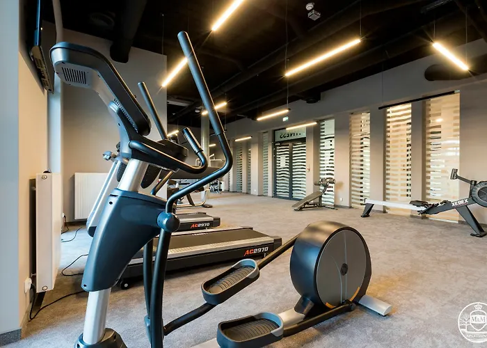 Park Design - M&m Apartment