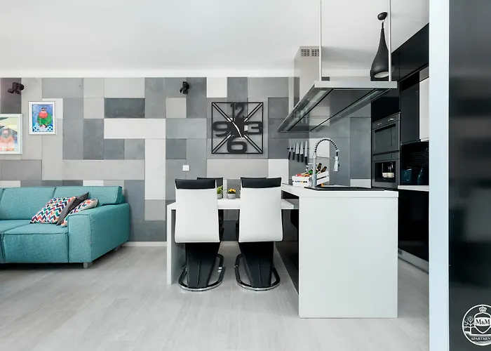 Park Design - M&m Apartment