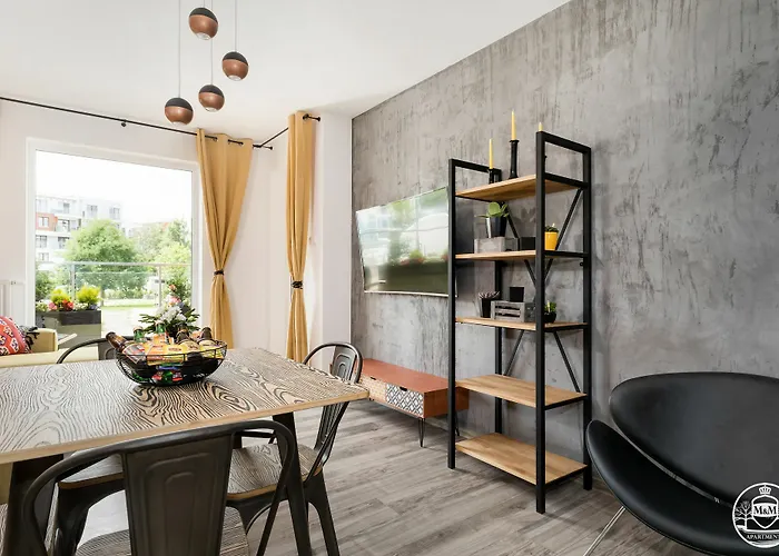 Park Design - M&m Apartment