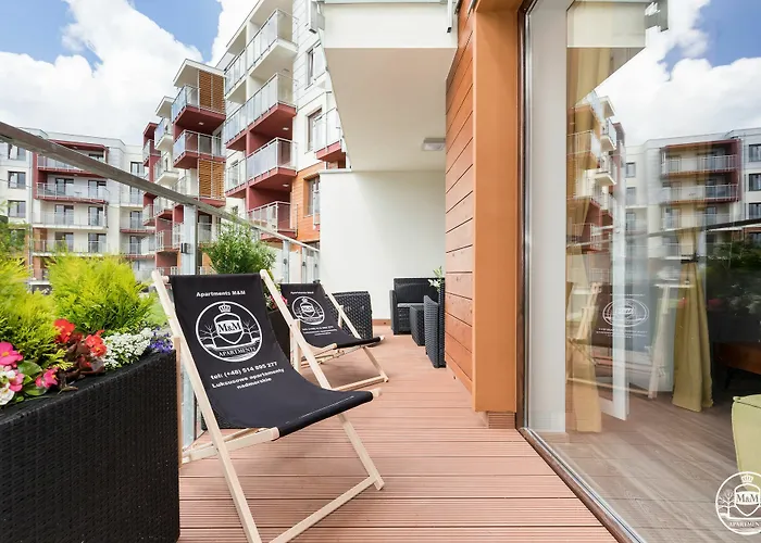 Park Design - M&m Apartment *