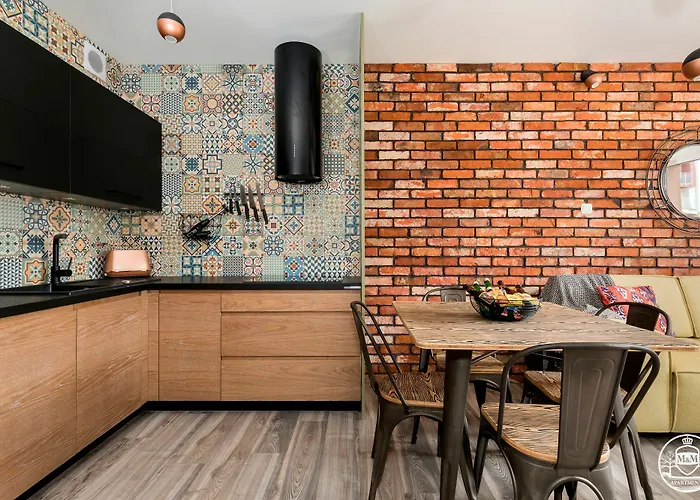 Apartment Park Design - M&m *