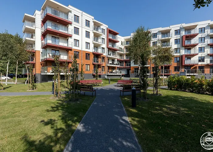 Park Design - M&m * Kolobrzeg