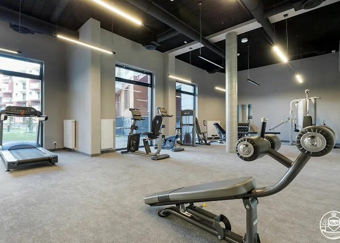 Park Design - M&m Kolobrzeg