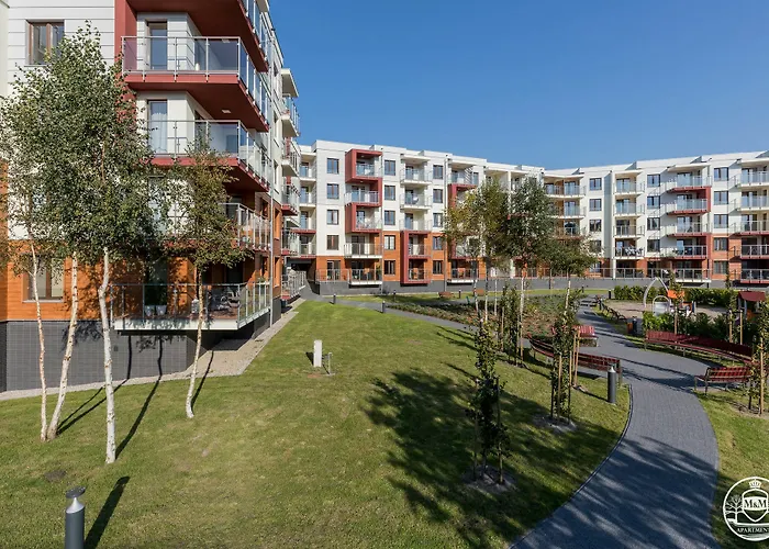 Apartment Park Design - M&m *