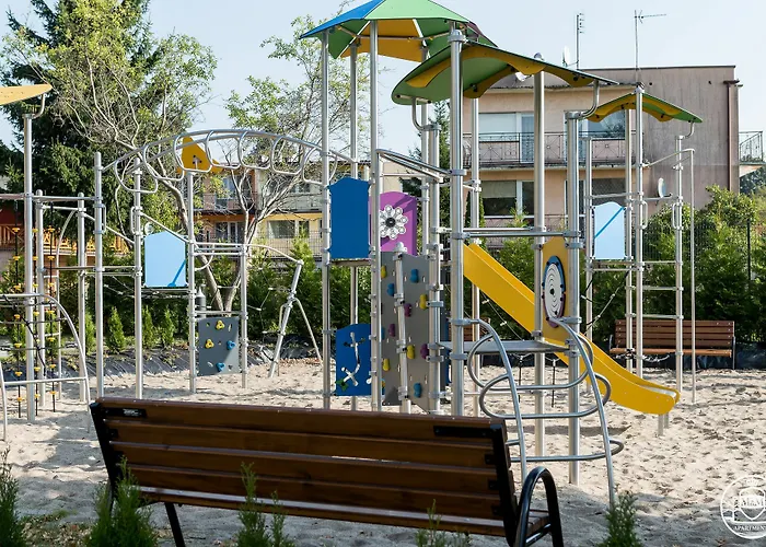 Apartment Park Design - M&m