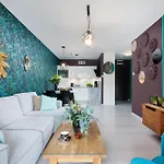 Park Design - M&m Apartamento Kołobrzeg