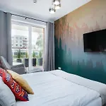 Park Design - M&m Apartment Kolobrzeg