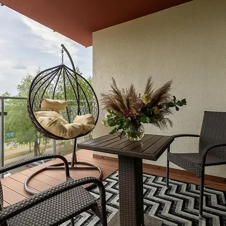 Park Design - M&m Apartment Kolberg