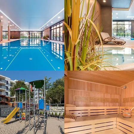 Apartment Park Design - M&m