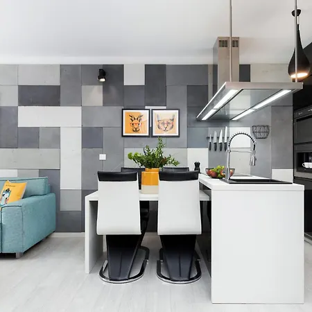 Apartmán Park Design - M&m Kolobřeh