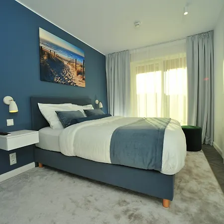 Park Design - M&m Apartman Kołobrzeg